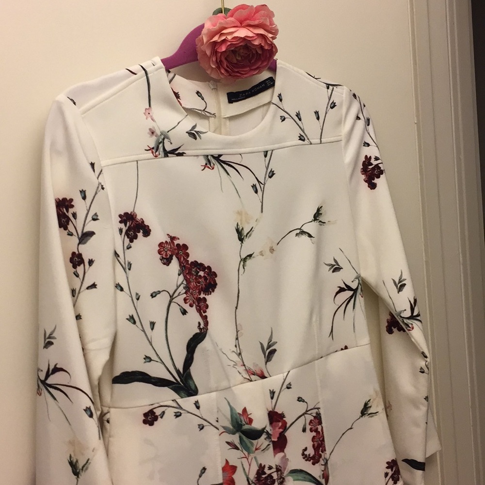 Zara dress